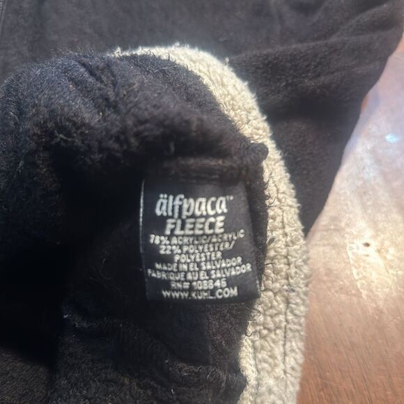 Kuhl alpaca vest L (3050) - Picture 6 of 7